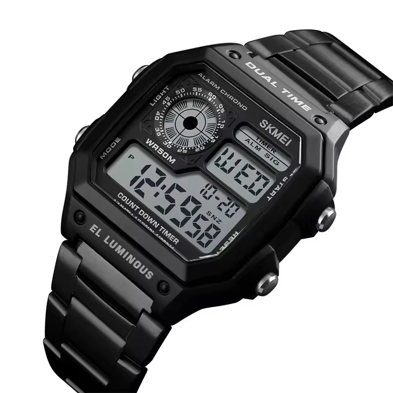 Reloj SKMEI Para Hombre Digital Contra Agua